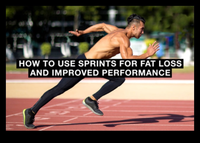 Sprint Smart: Incorporating High-Intensity Sprints into Weight Management