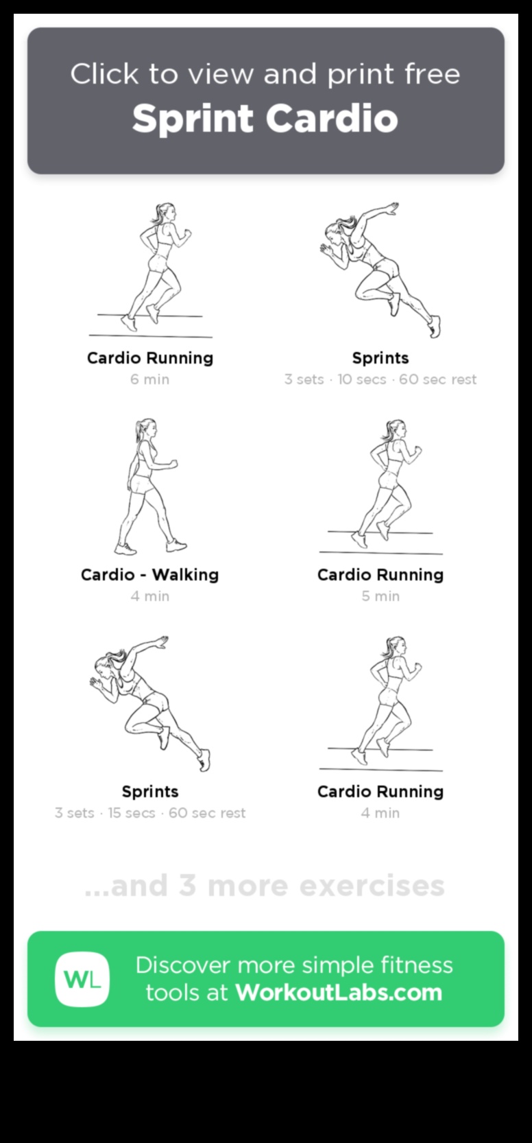 Sprint to Health Get Moving with Cardiovascular Exercises 2 Sprint to Health: Cardiovascular Exercises for a Vibrant Lifestyle