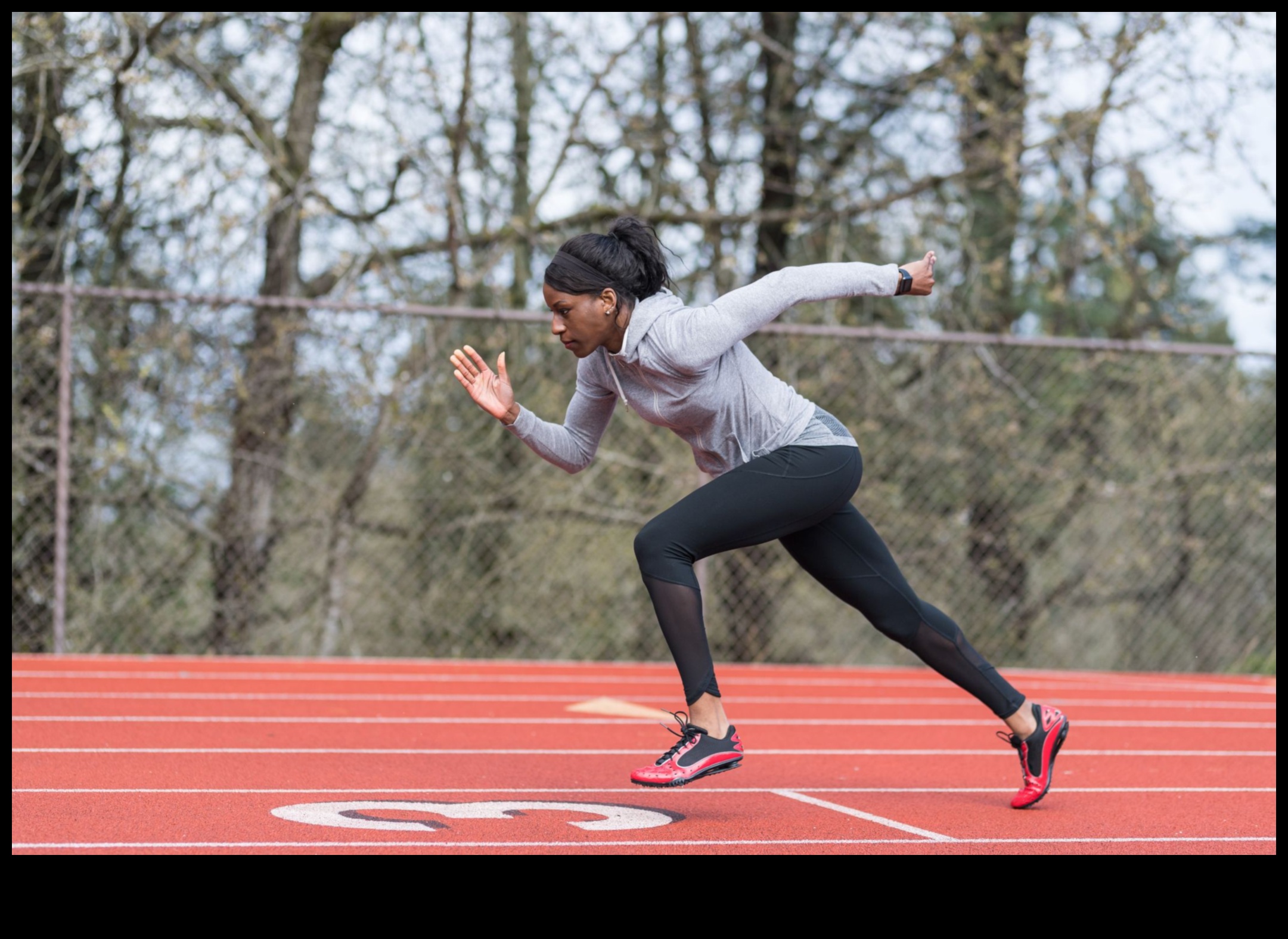 Sprint to Success: High-Intensity Sprinting for Effective Weight Management