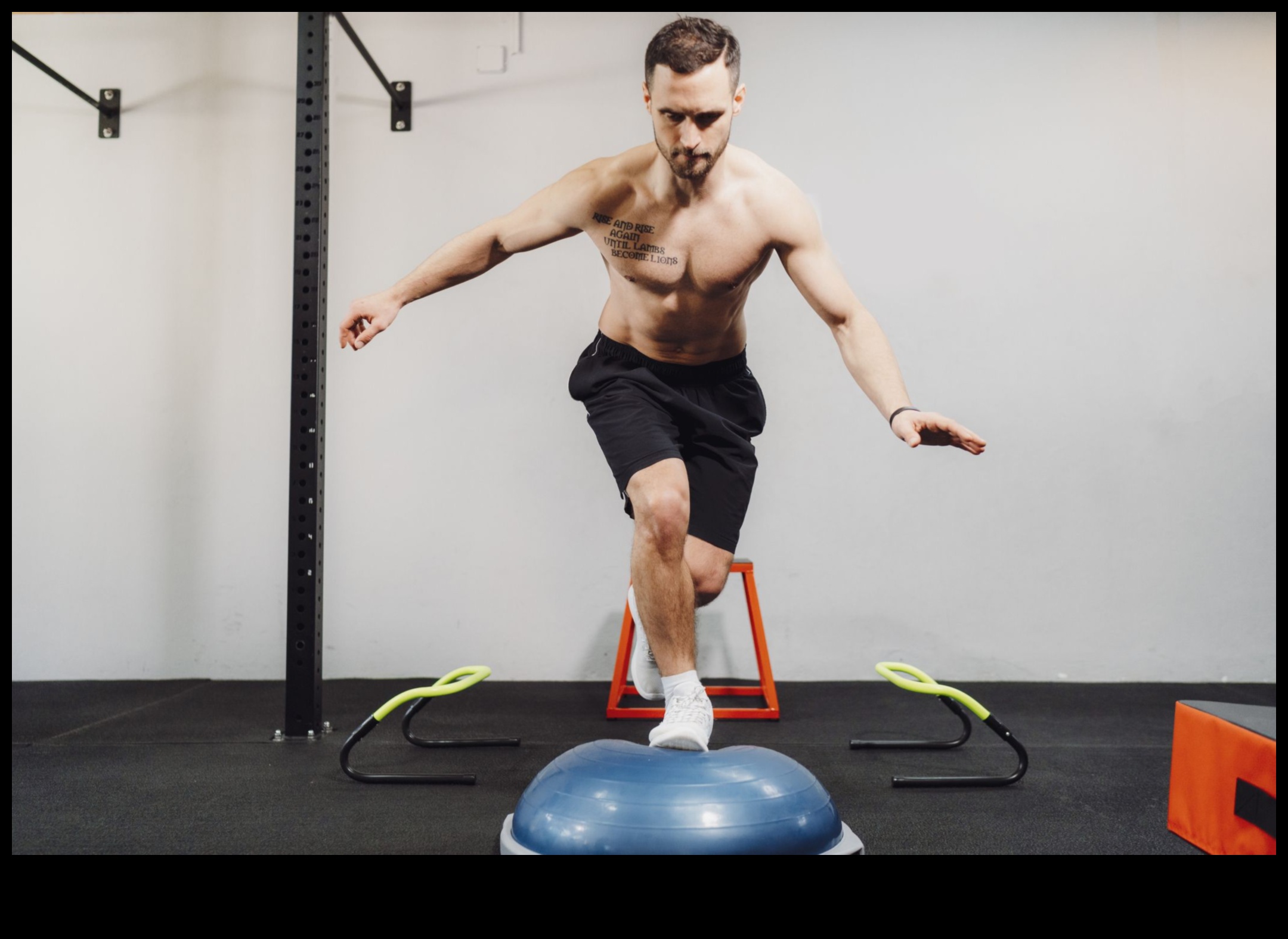 Stability Mastery A Guide to the Best Balance Exercises for All Levels 2 Stability Mastery: Navigating the World of Effective Balance Exercises