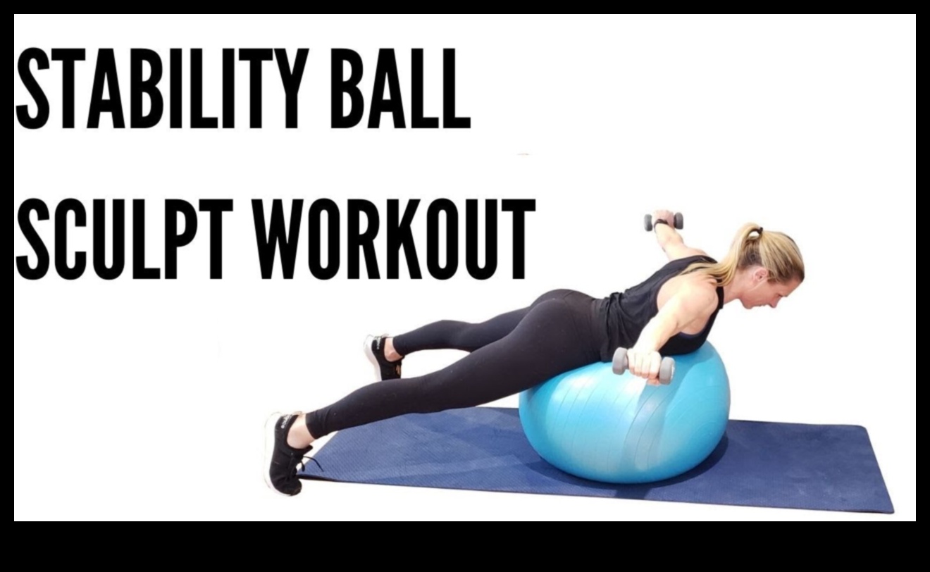 Stability Sculpt Sculpt Your Body and Define Your Core with Targeted Workouts 3 Stability Sculpt: Defining Your Body through Targeted Workouts