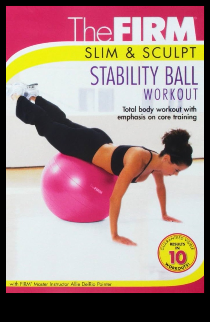 Stability Sculpt Sculpt Your Body and Improve Your Posture with Targeted Movements 3 Stability Sculpt: Defining Your Body through Targeted Movements