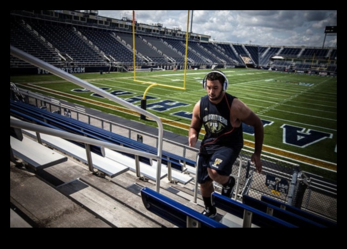 Stadium Stamina Get a Full-Body Workout in an Athletic Arena 3 Stadium Stamina: Outdoor Workouts in Athletic Arenas