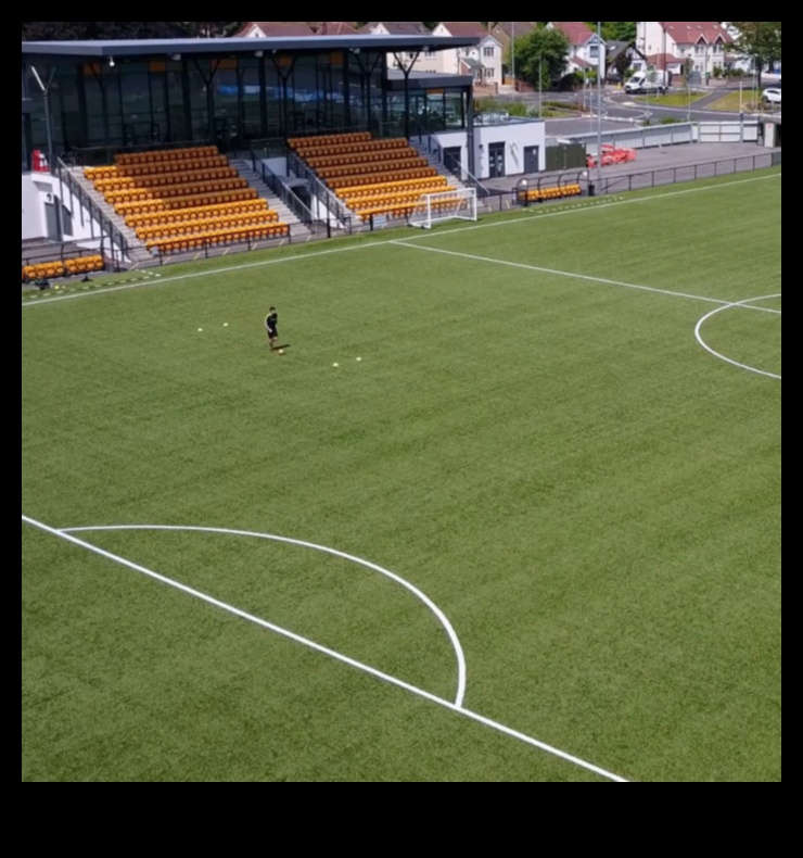 Stadium Stamina Get a Full-Body Workout in an Athletic Arena 4 Stadium Stamina: Outdoor Workouts in Athletic Arenas