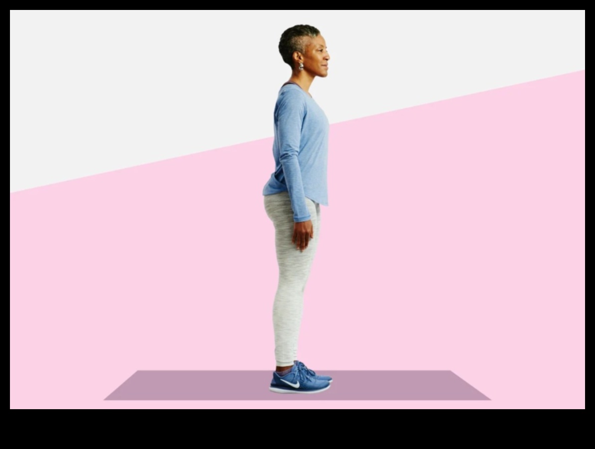 Posture Power: How Exercise Contributes to Good Postural Alignment