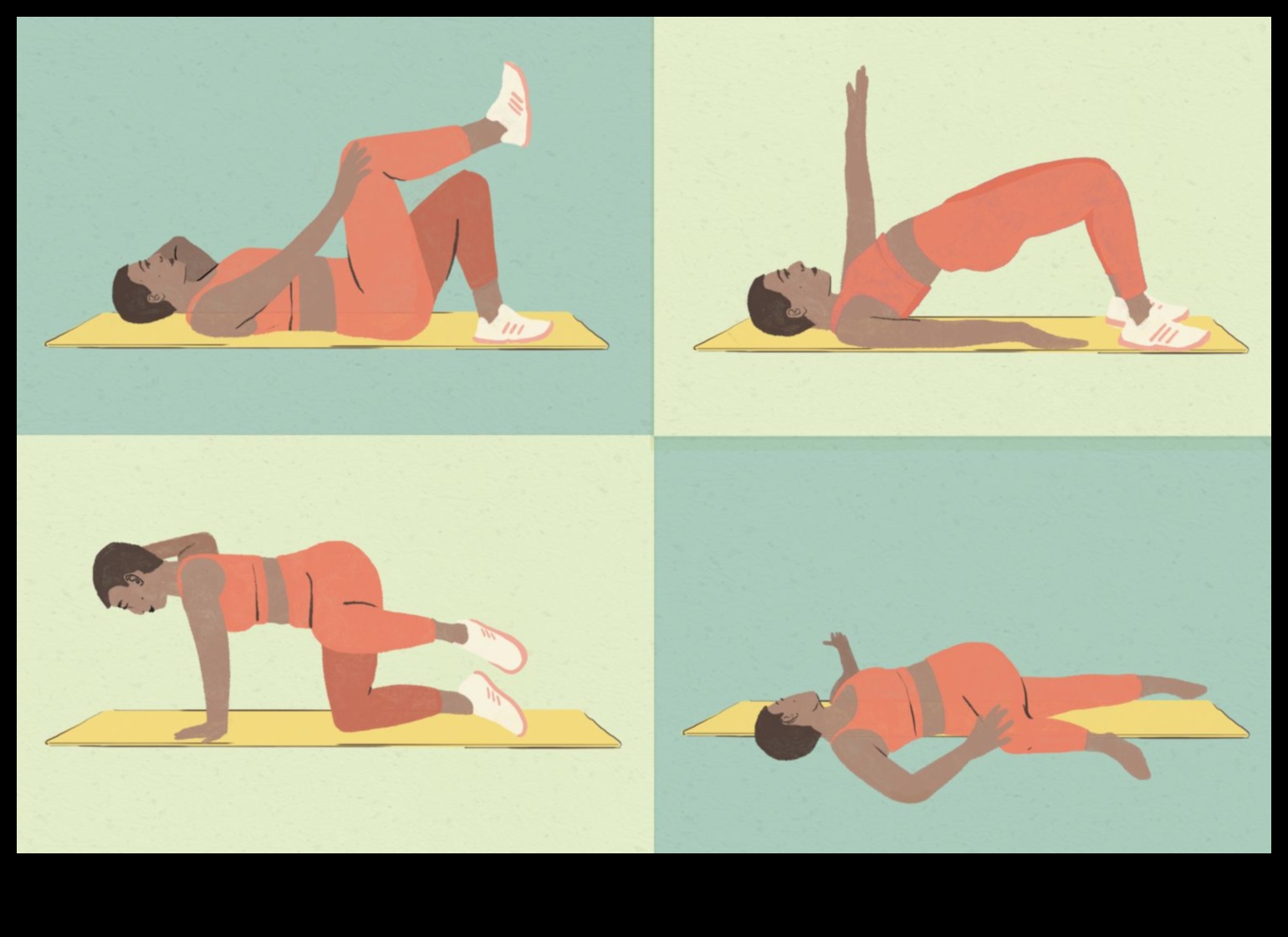 Posture Power: How Exercise Contributes to Good Postural Alignment