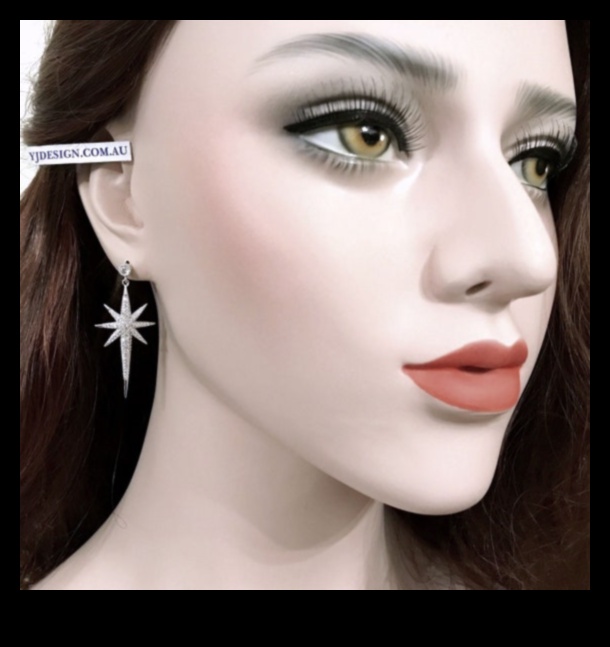 Starlit Splendor: Bridal Jewelry Constellations