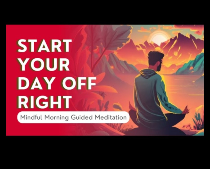 Start Your Day Off Right with Morning Mindfulness Movement 1