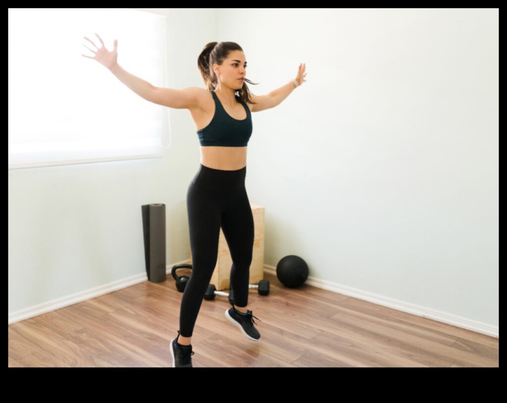 Stay Fit on the Go with These 10 Quick Exercises 1