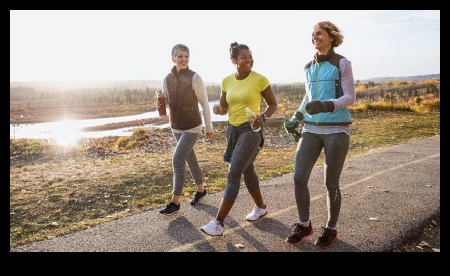 Step Into Nature 5 Outdoor Workouts to Reconnect with the Earth 1