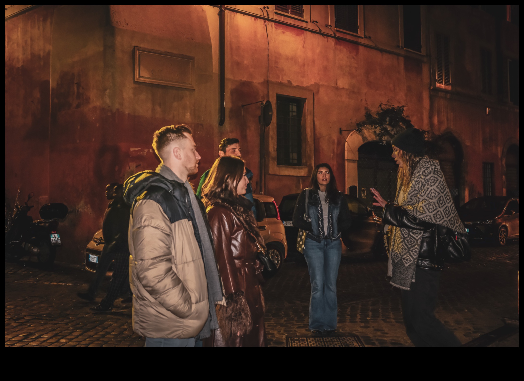 Step by Step Sagas: Tales of Walking Tour Exploration