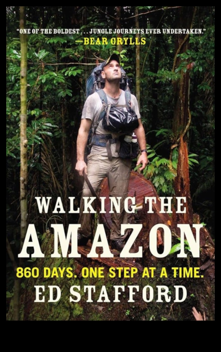 Step by Step Sagas: Tales of Walking Tour Exploration