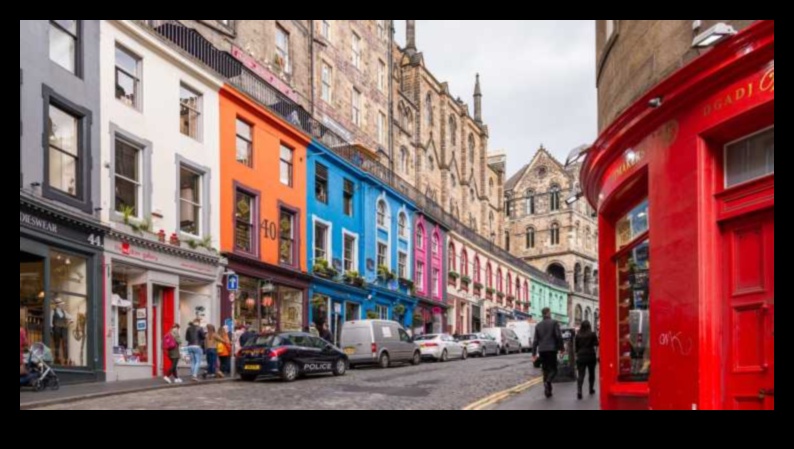 Step by Step Sagas: Tales of Walking Tour Exploration