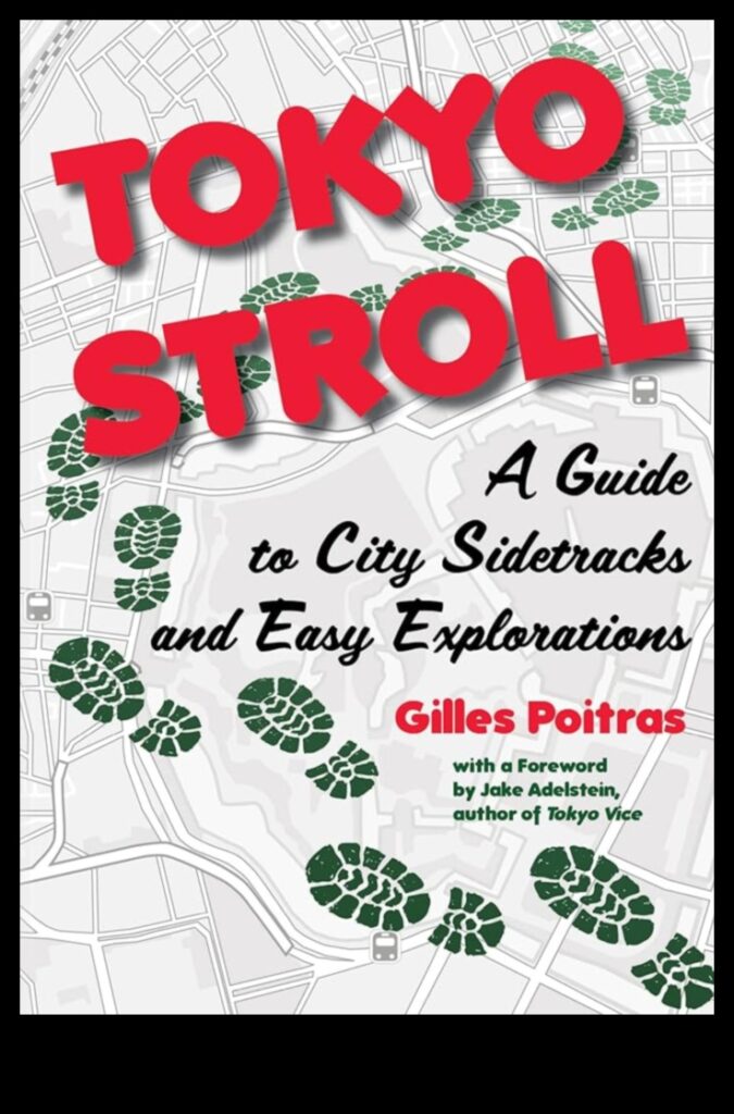 Step by Step Strolls A Guide to Crafting Your Urban Walking Adventure 1