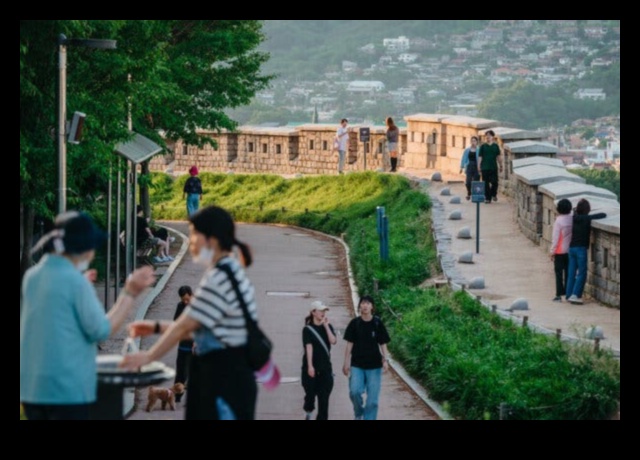 Step by Step Strolls: Your Ultimate Walking Tour Guide