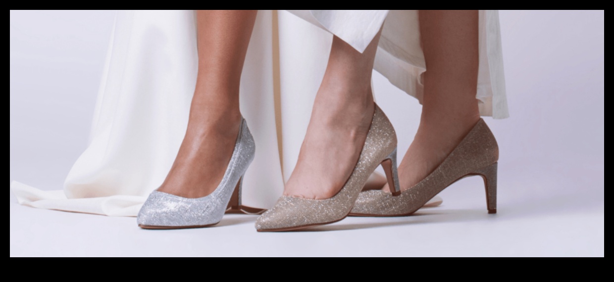 Step into Elegance: Bridal Shoes that Dazzle