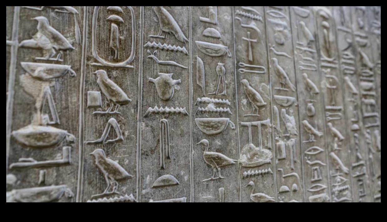 Stories in Stone: Carvings and Inscriptions in Historical Sites