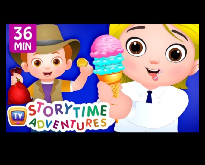 Storytime Sweat A Tale of Two Adventures 5 Storytime Sweat: Combining Tales with Kids' Exercise Adventures