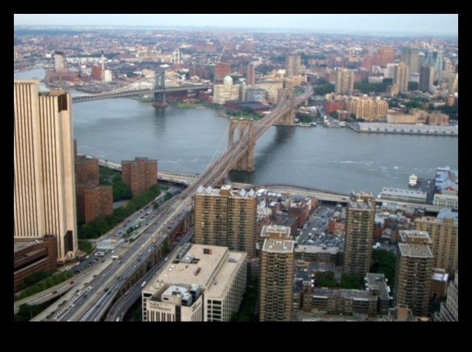 Streetscapes Symphony A Harmonious Stroll Through the City 1