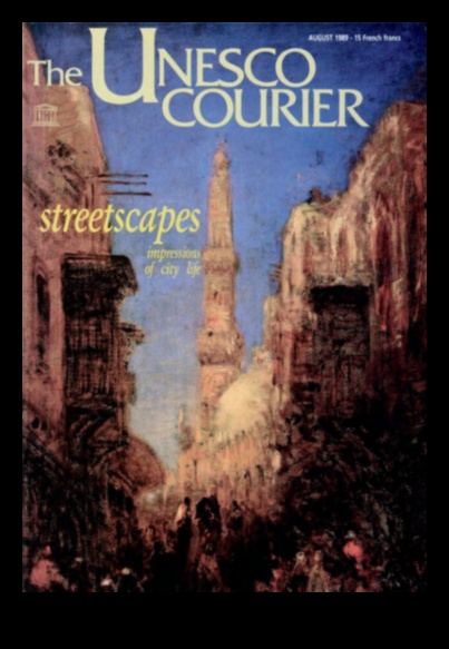 Streetscapes Symphony: Harmonizing with City Walks