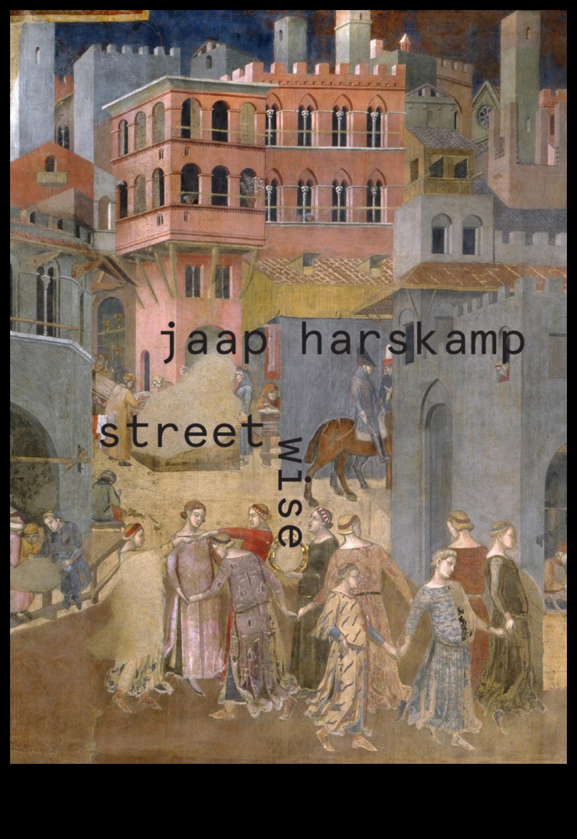 Streetwise Sagas: Tales from Urban Walking Explorations