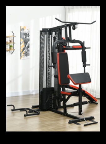 Strength Station Your Home Gym for a Complete Weightlifting Experience 2 Strength Station: Top Picks for Weightlifting Exercise Equipment at Home