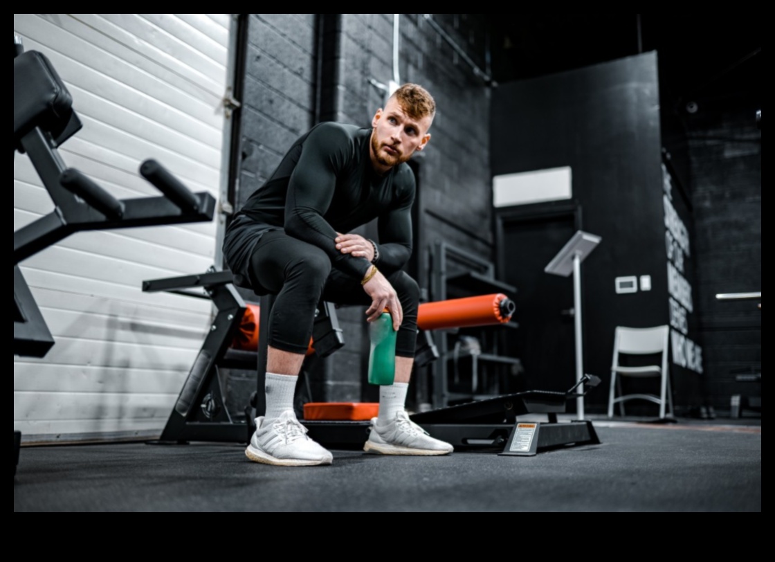 Strength and Serenity: Weightlifting for Emotional Resilience