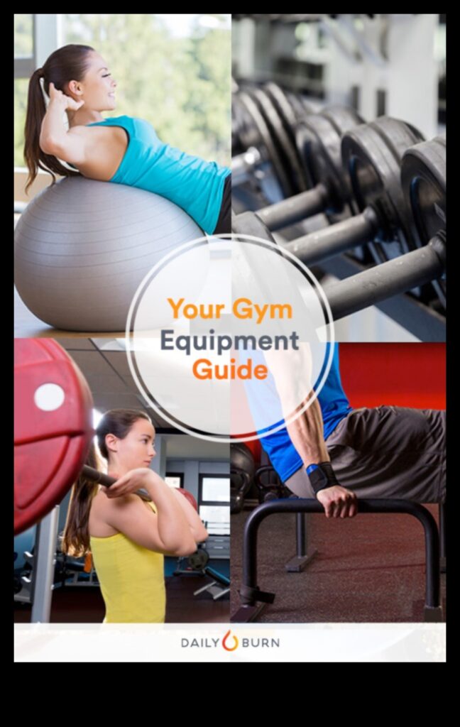 Strength and Stamina The Ultimate Guide to Exercise Equipment for Your Fitness Journey 1