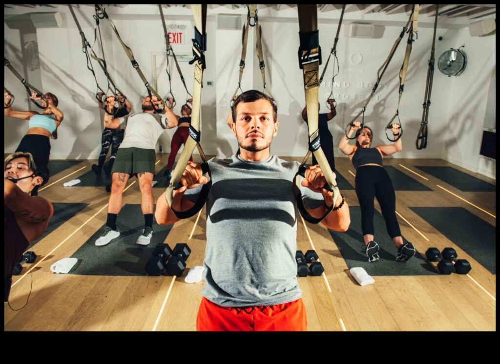 Strength in Serenity How Weight Training Can Calm the Mind 1