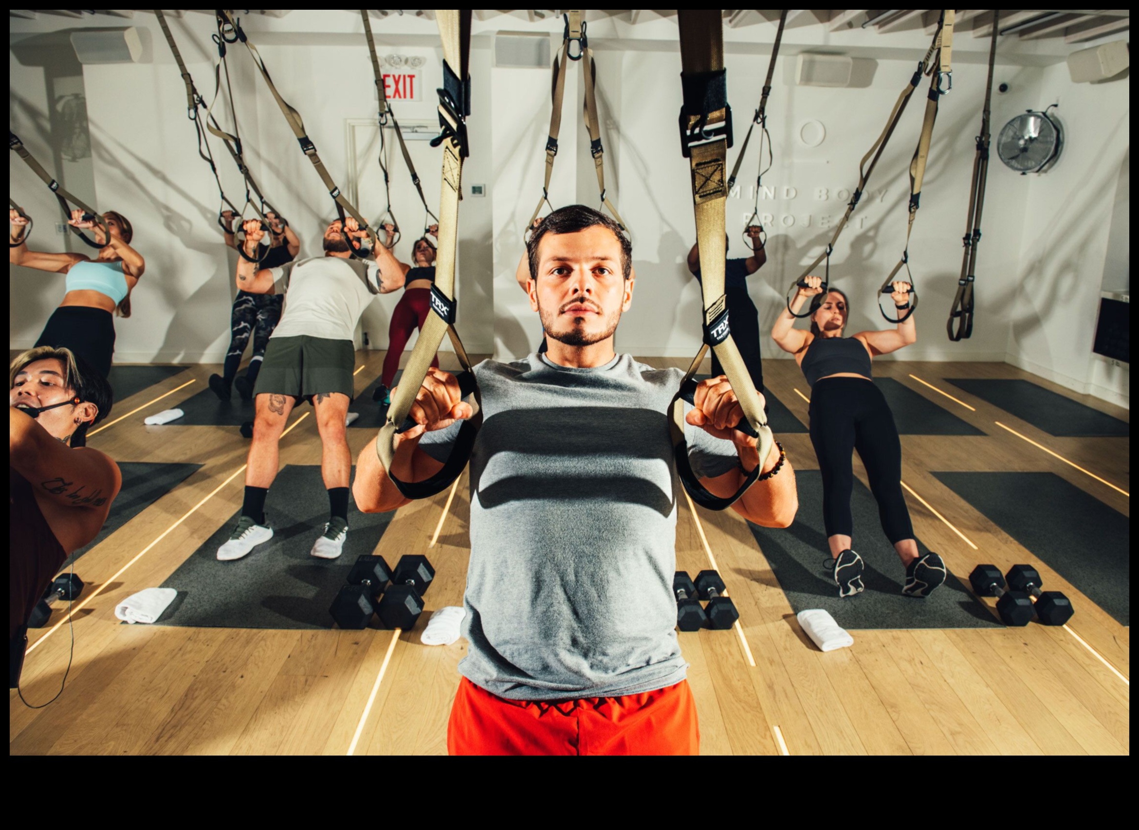 Strength in Serenity How Weight Training Can Calm the Mind 1 Strength in Serenity: Weight Training and Its Calming Effects on the Mind