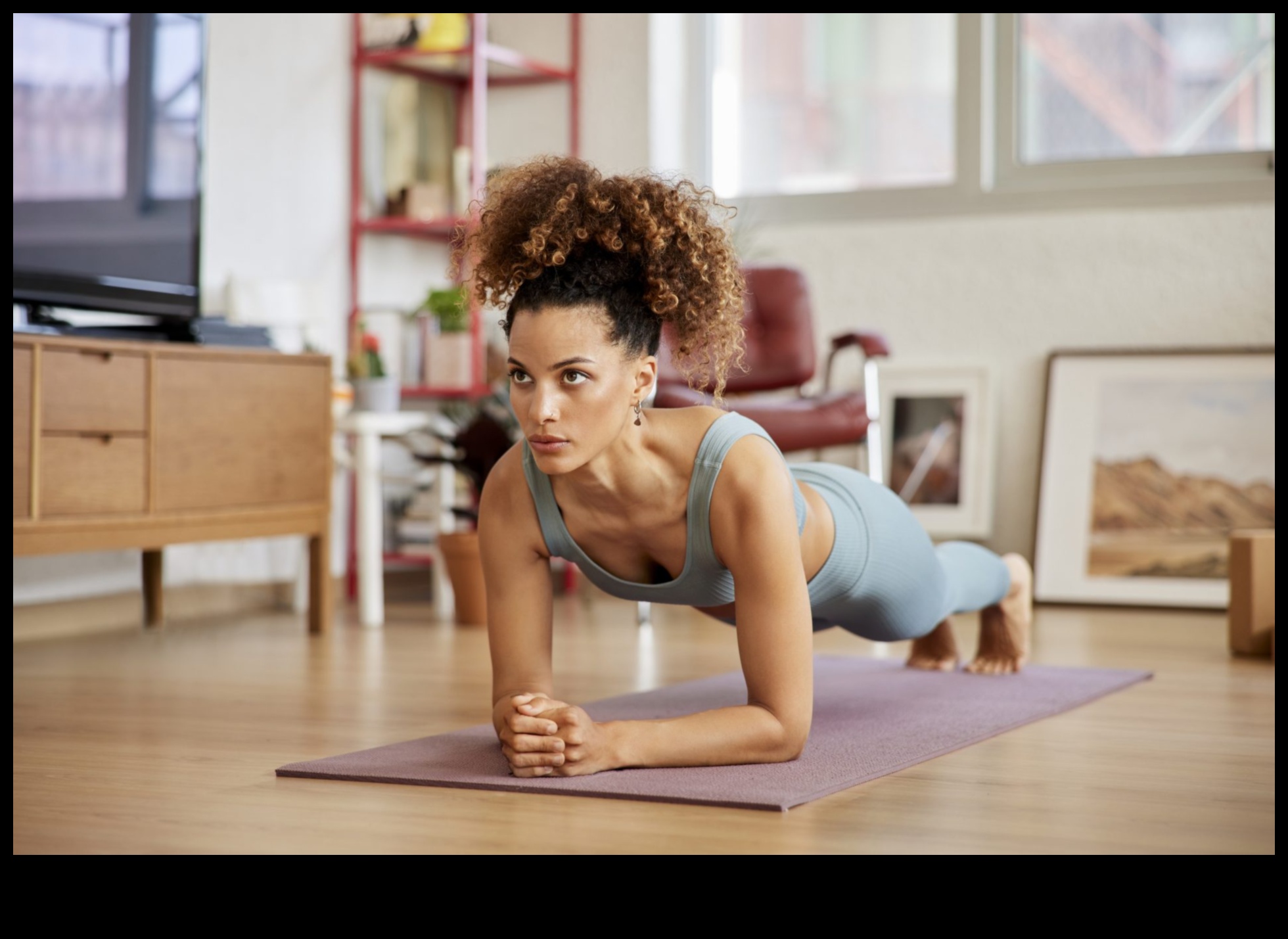 Strength in Serenity: Weight Training for Emotional Resilience