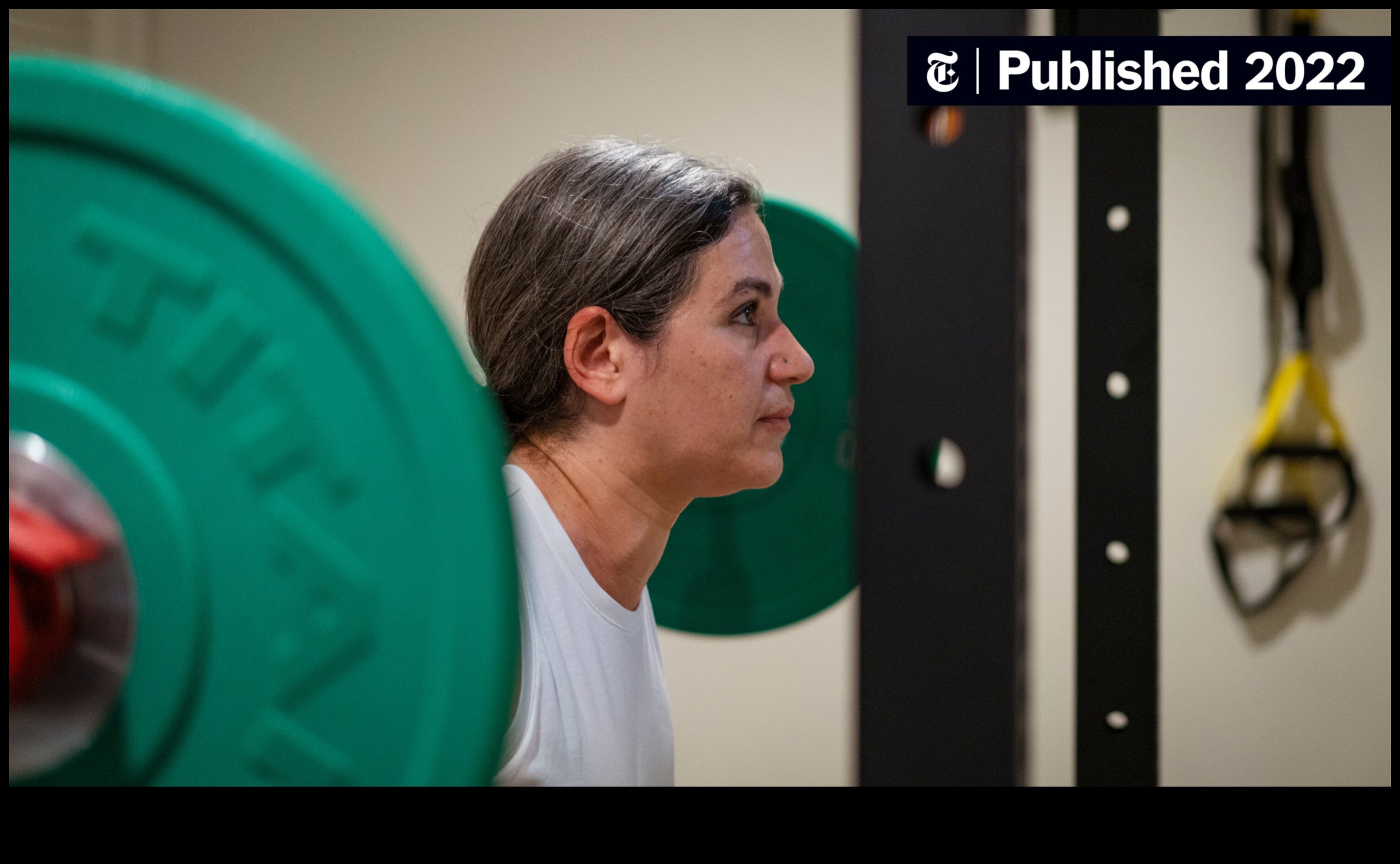 Strength in Stillness: Weightlifting for Emotional Stability