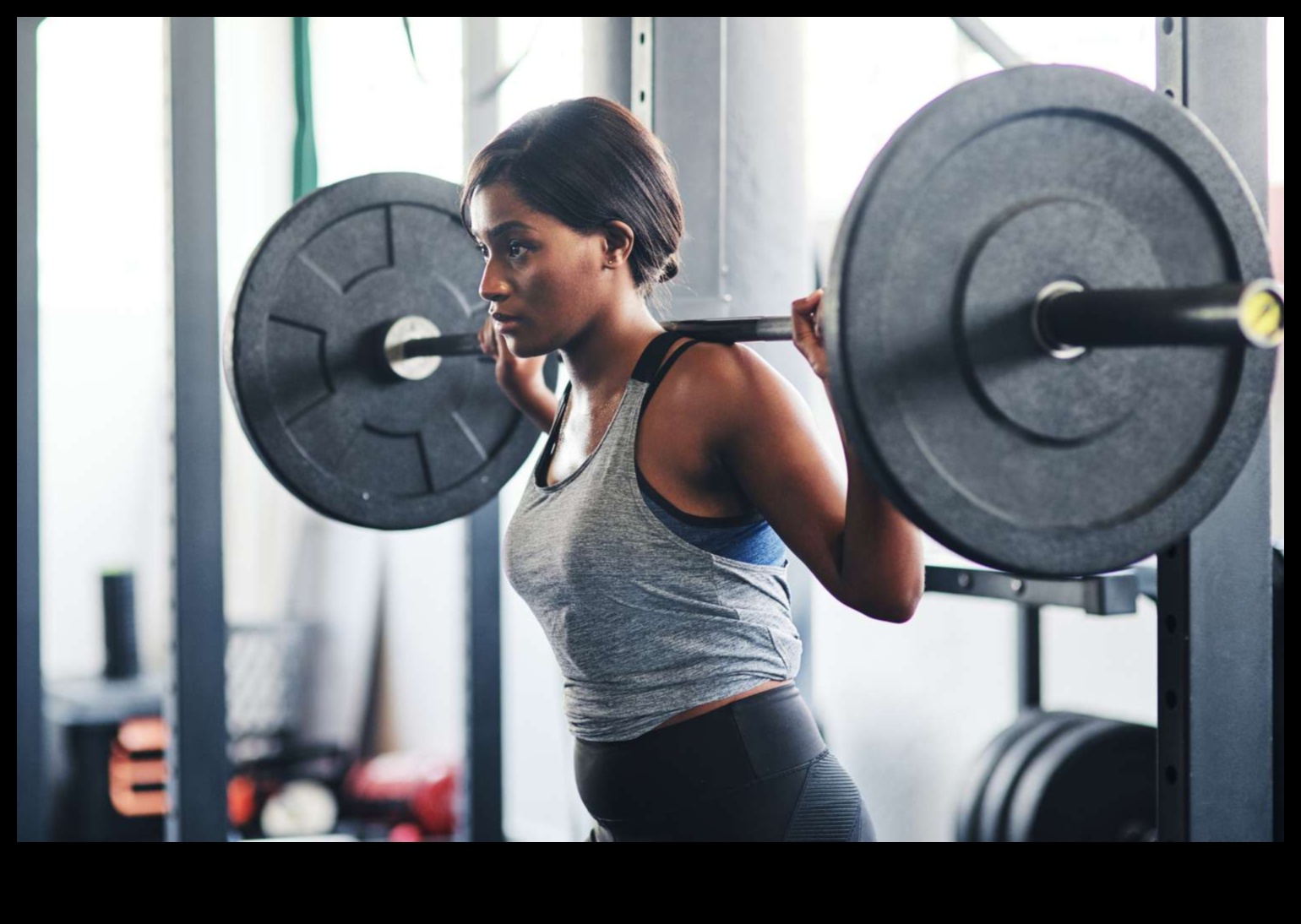 Strength in Stillness: Weightlifting for Emotional Stability