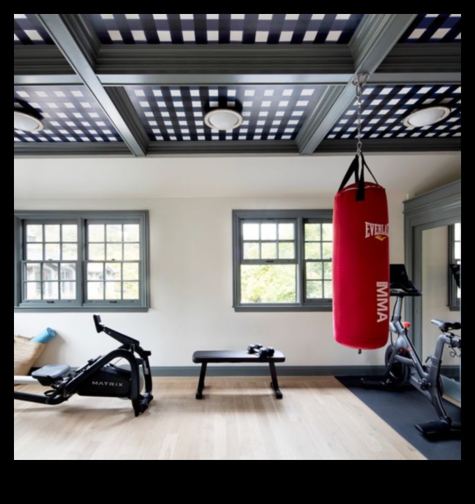 Strength in Style: Trendy Exercise Equipment to Amp Up Your Home Gym