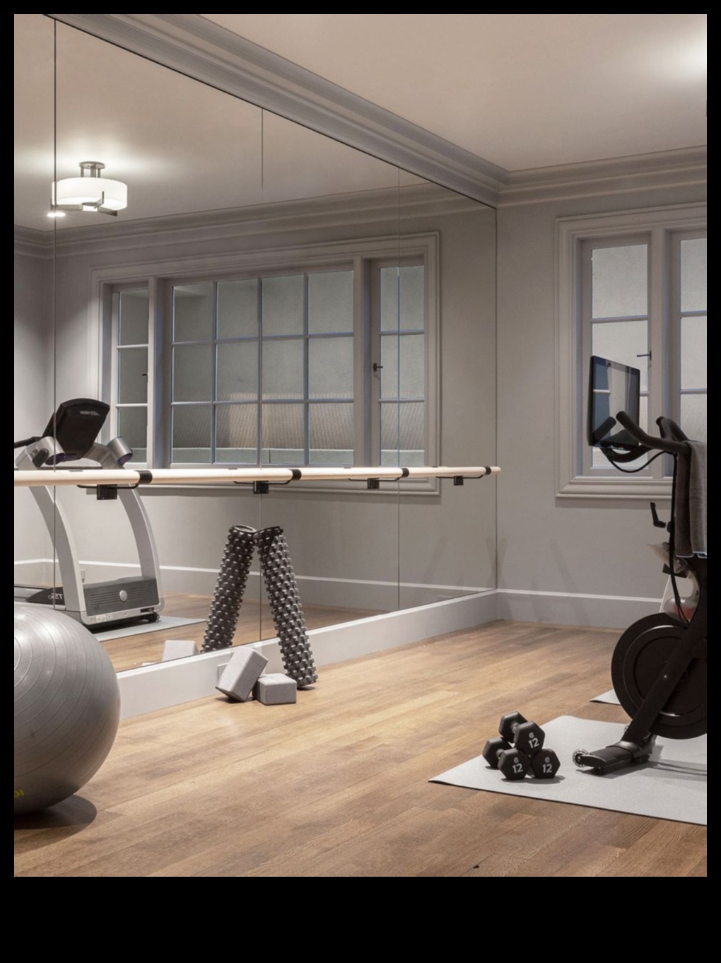 Strength in Style: Trendy Exercise Equipment to Amp Up Your Home Gym