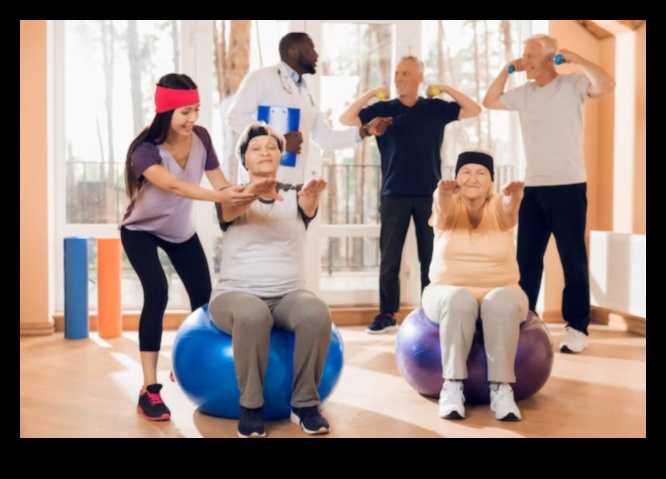 Strengthen Your Social Bonds and Community with Group Exercise 1