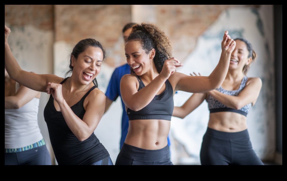 Strengthen Your Social Bonds and Community with Group Exercise 2 Strengthening Social Bonds: How Group Exercise Fosters Community