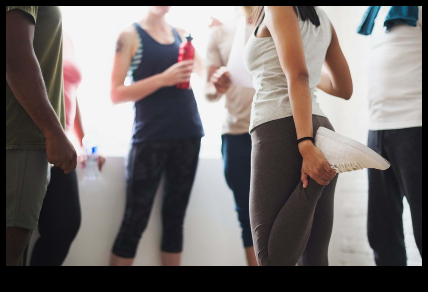 Strengthen Your Social Bonds and Community with Group Exercise 4 Strengthening Social Bonds: How Group Exercise Fosters Community