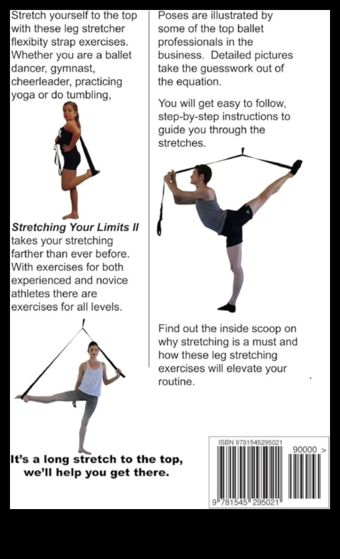 Stretch Your Limits Flexibility Freedom Through Exercise 2 Flexibility Freedom: How Exercise Enhances Range of Motion