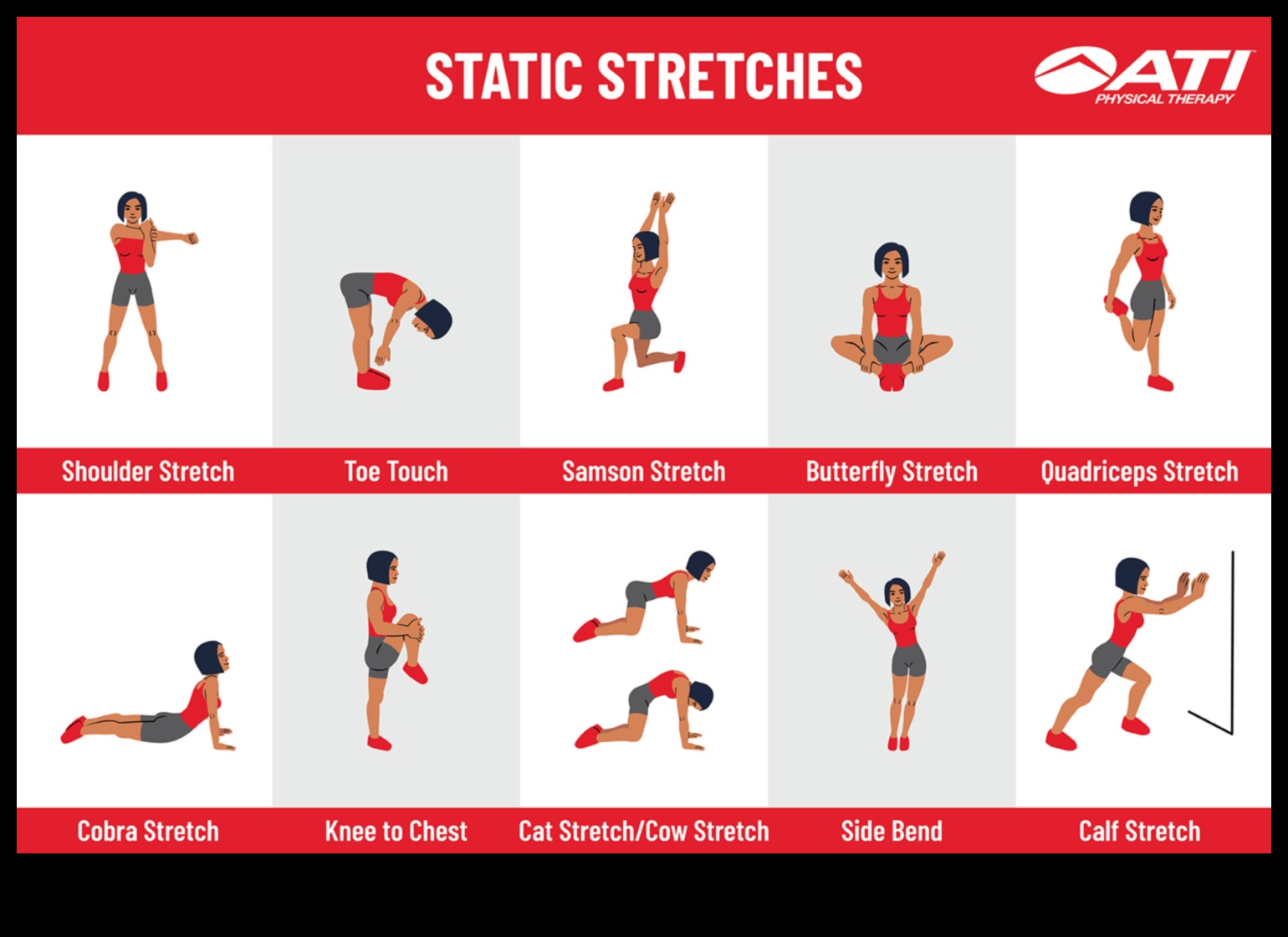Stretch and Settle: Relaxing Cool-Down Exercises for a Peaceful Finish