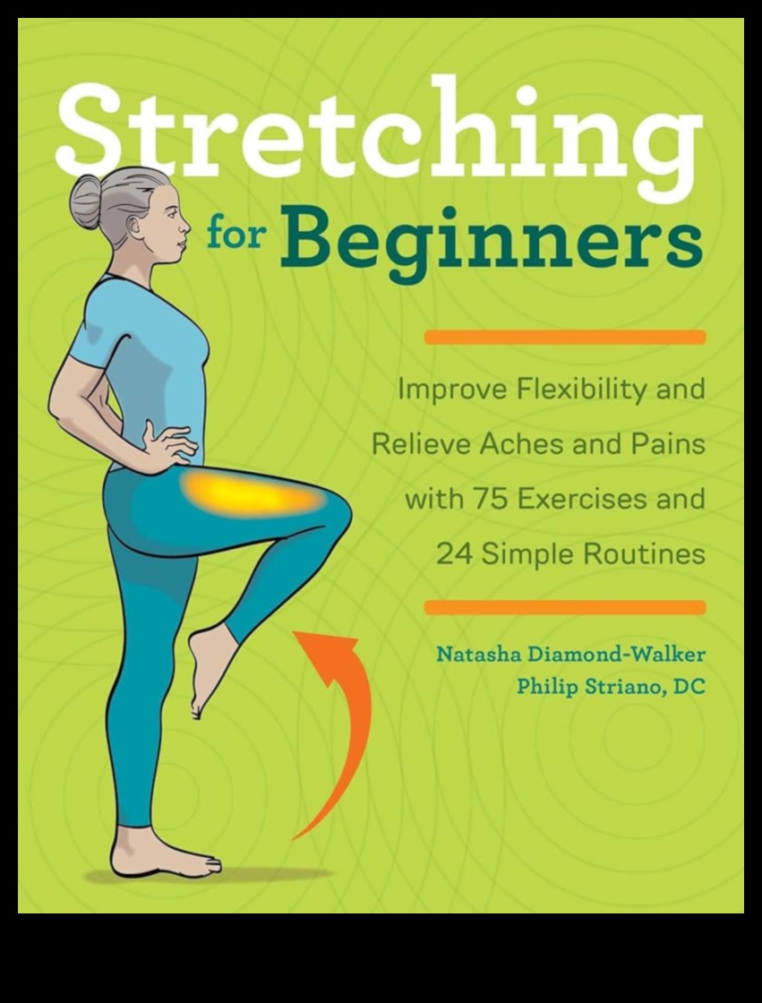 Stretching Essentials: A Blueprint for Daily Flexibility