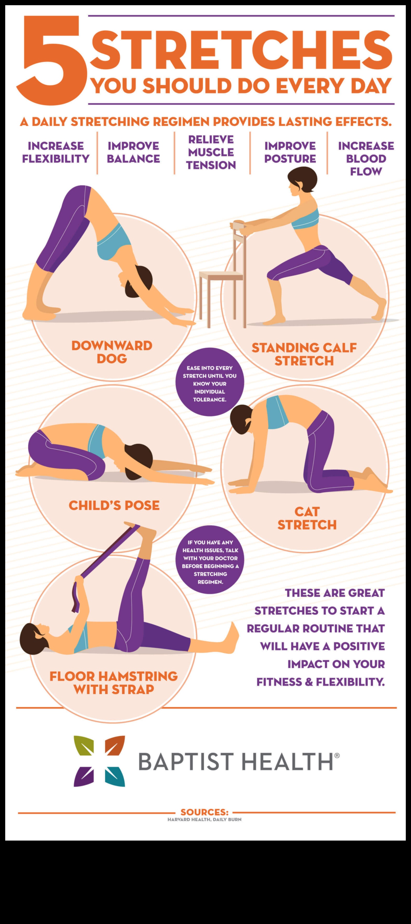 Stretching Essentials A Guide to Daily Flexibility 1 Stretching Essentials: Crafting a Blueprint for Daily Flexibility