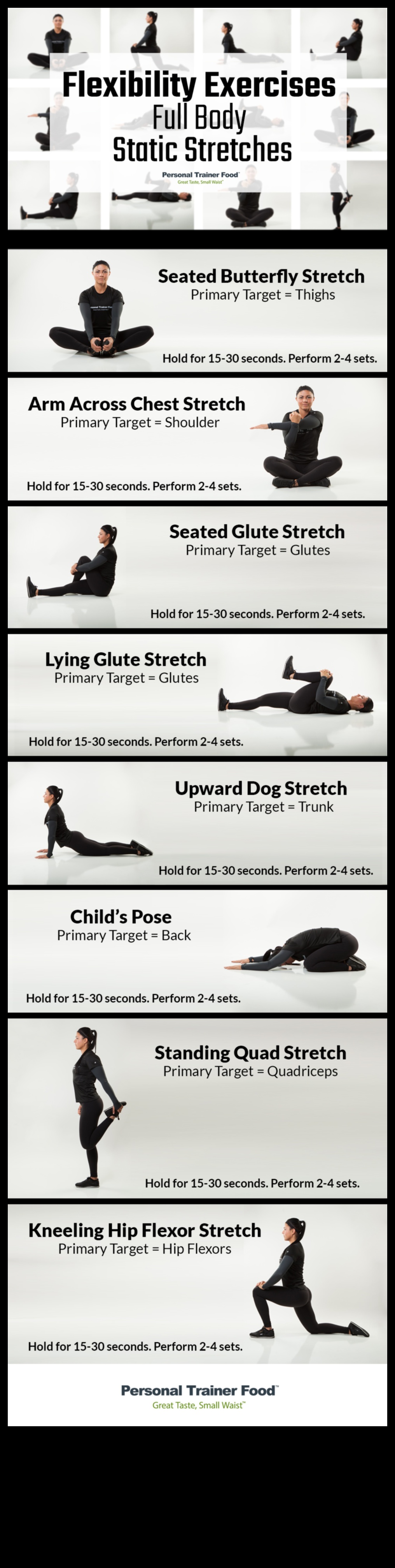 Stretching Mastery A Guide to Creating Your Own Personal Flexibility Routine 4 Stretching Mastery: Crafting Your Personal Flexibility Routine