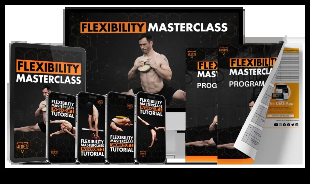 Stretching Mastery Your Blueprint to Greater Flexibility 4 Stretching Mastery: Crafting Your Personal Blueprint for Flexibility