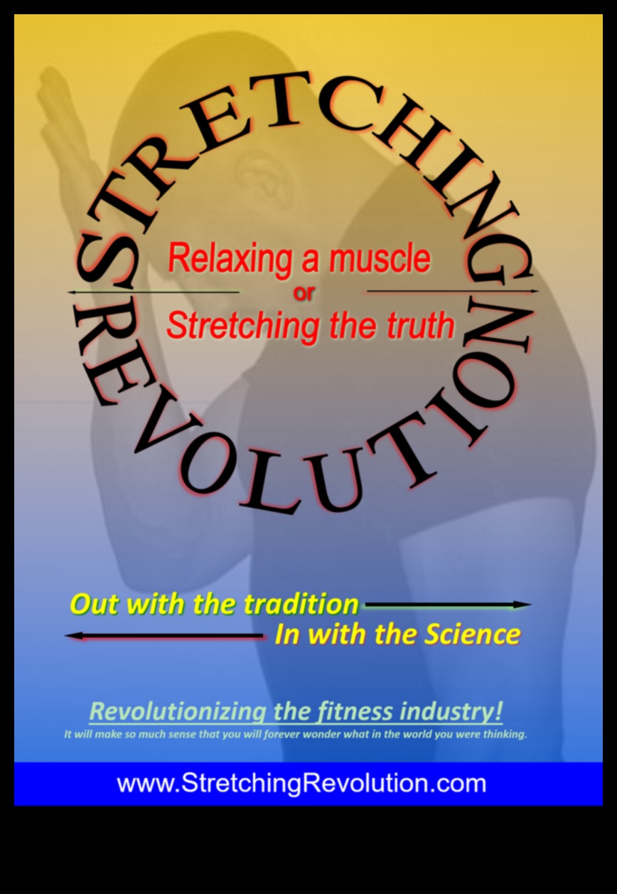 Stretching Revolution: Redefining Fitness through Flexibility