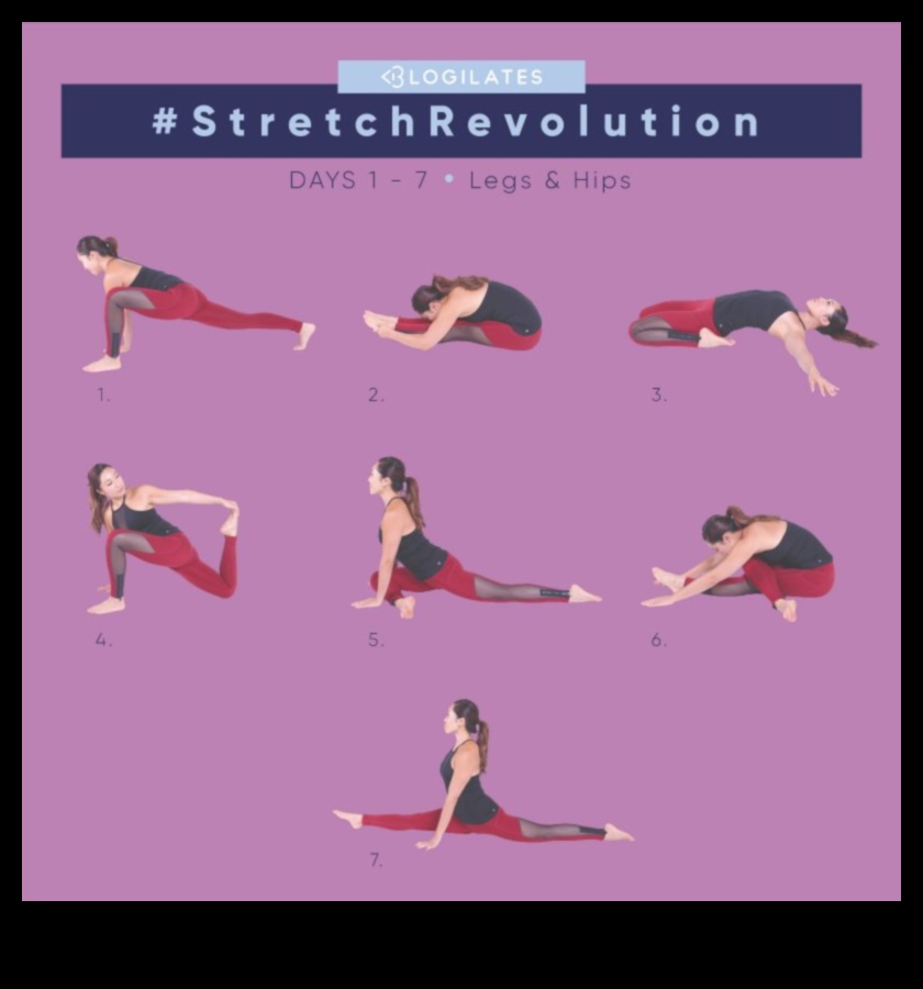 Stretching Revolution: Redefining Fitness through Flexibility
