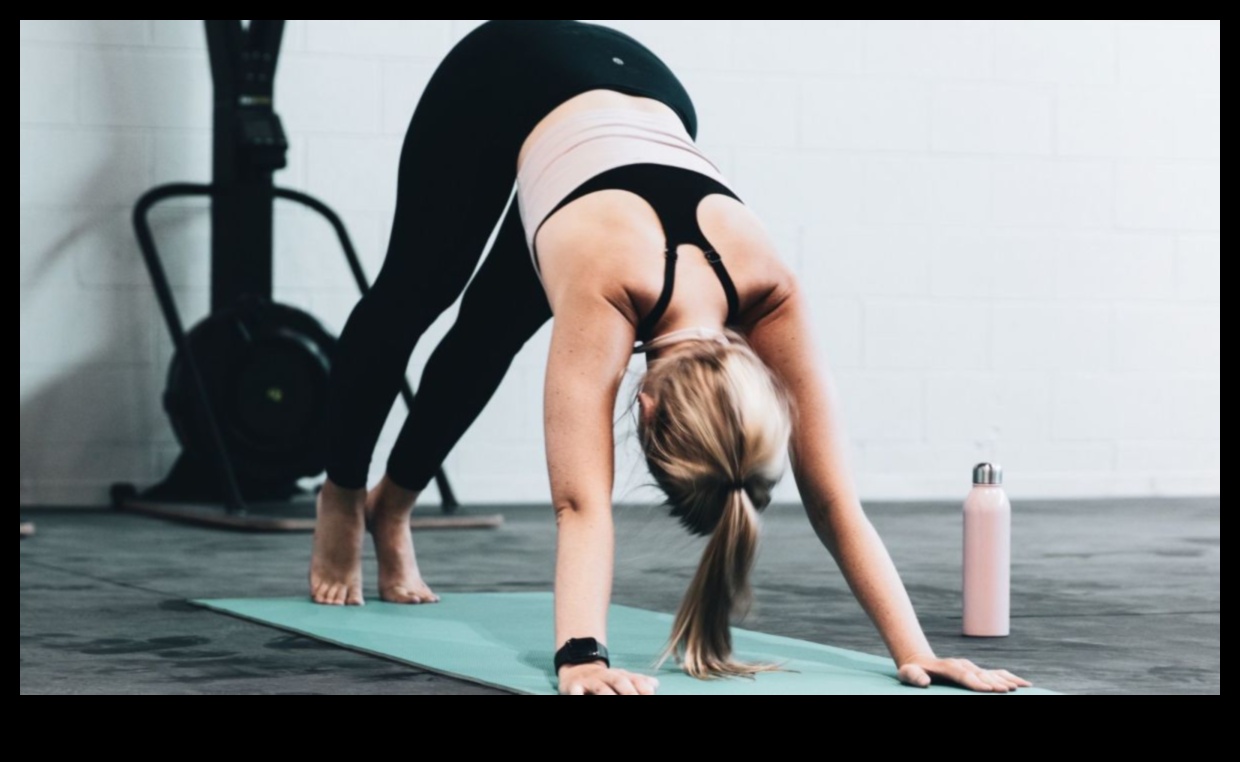 Stretching Revolution: Redefining Fitness through Flexibility