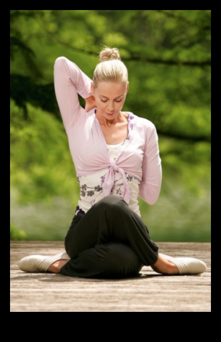 Stretching Serenity: Flexibility Exercises for a Calm Mind and Body