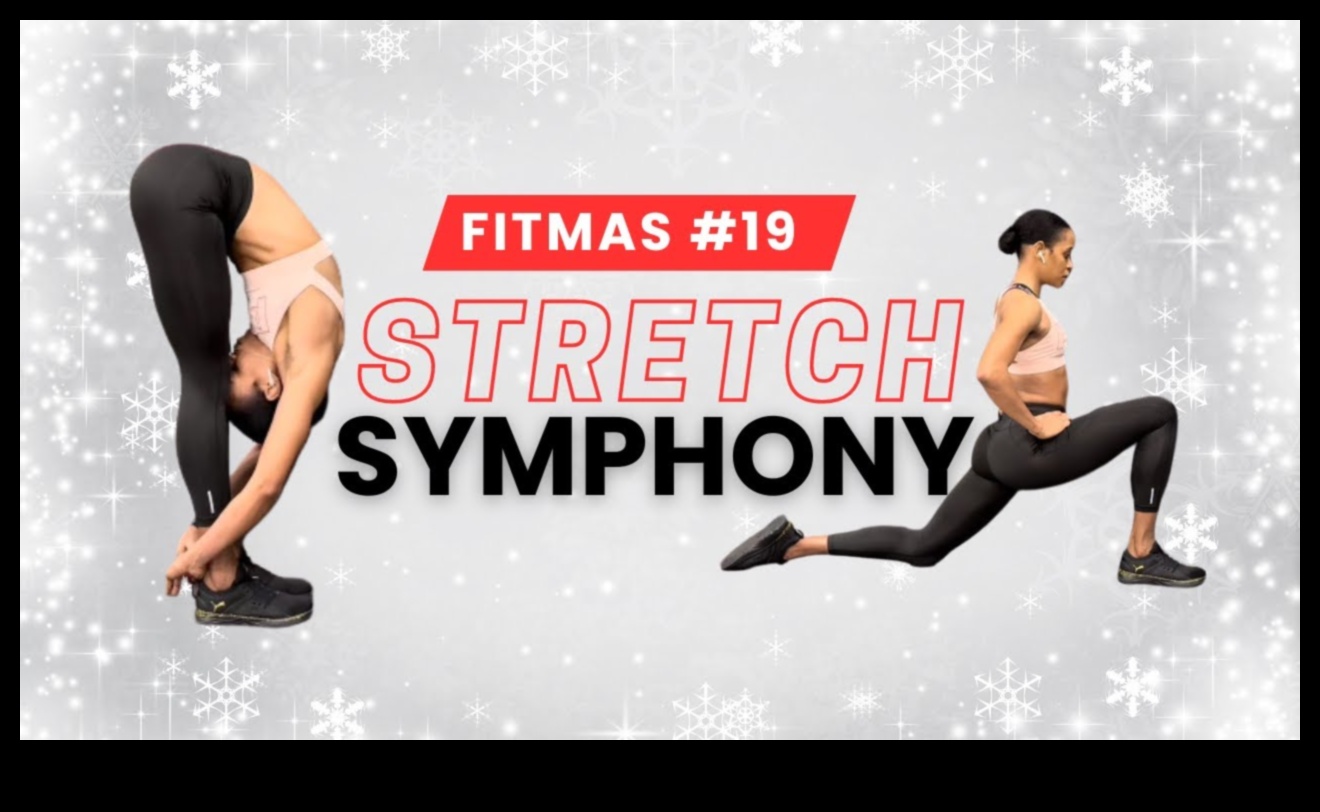 Stretching Symphony: Creating Harmony in Your Flexible Routine