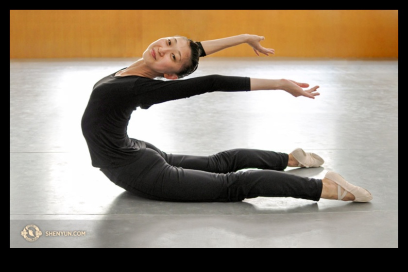 Stretching Symphony: Creating Harmony in Your Flexible Routine